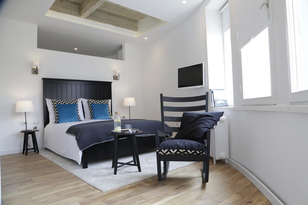 Angel Main Square Center Zagreb Apartment Room photo