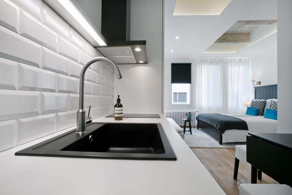 Angel Main Square Center Zagreb Apartment Exterior photo