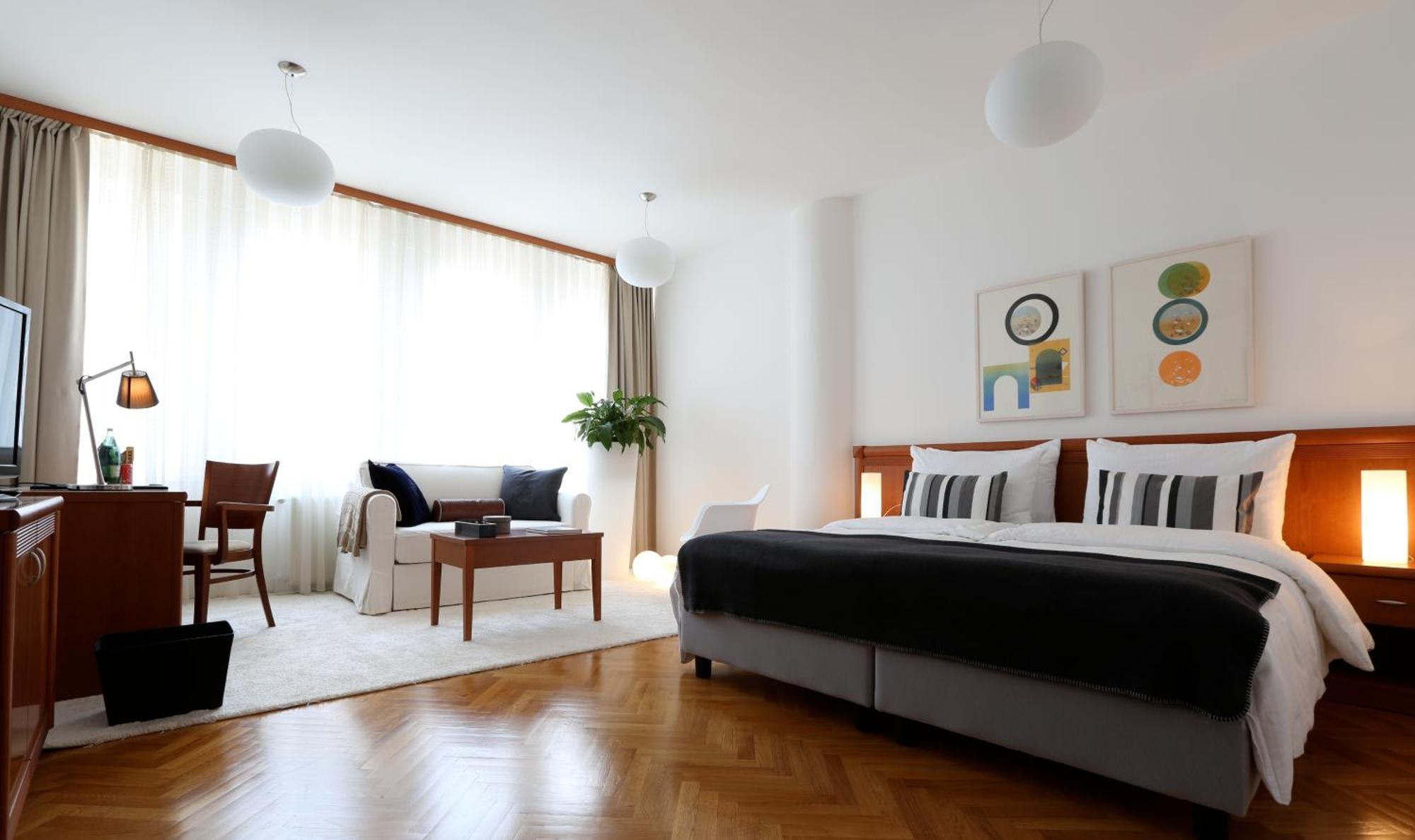 Angel Main Square Center Zagreb Apartment Room photo