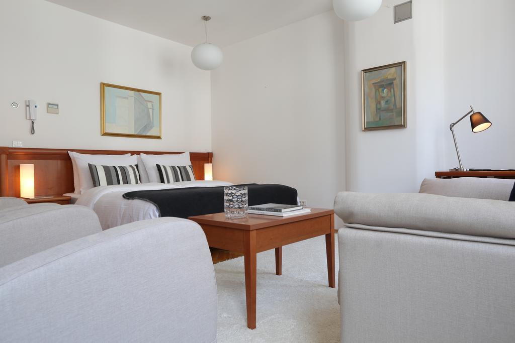 Angel Main Square Center Zagreb Apartment Room photo