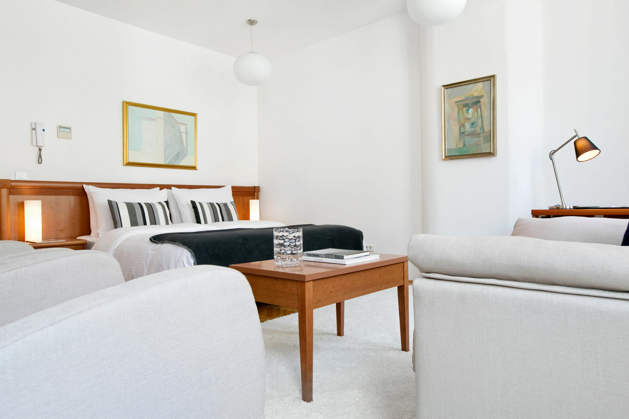 Angel Main Square Center Zagreb Apartment Exterior photo