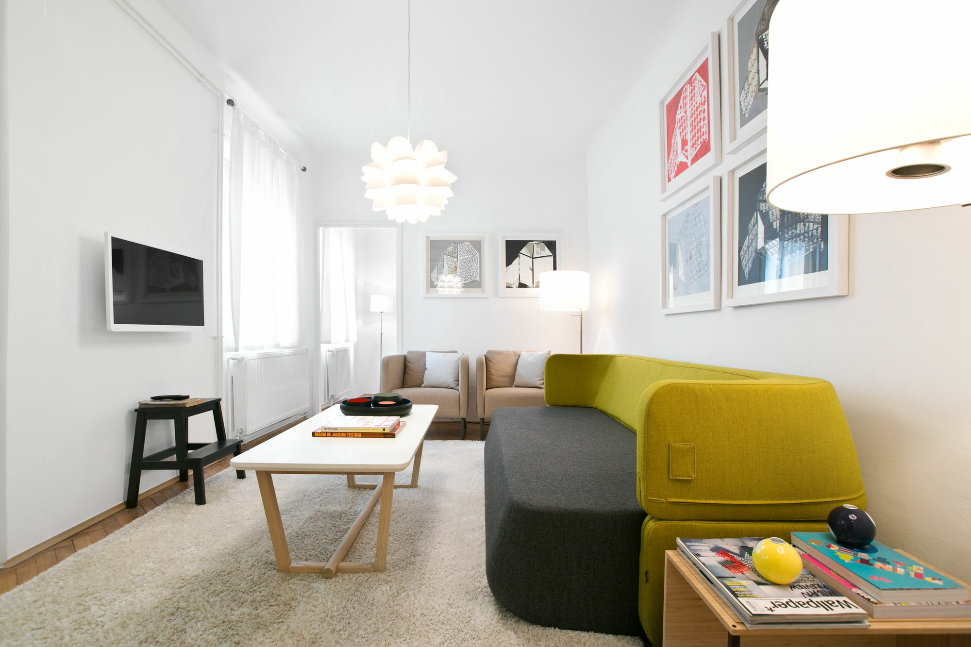 Angel Main Square Center Zagreb Apartment Exterior photo