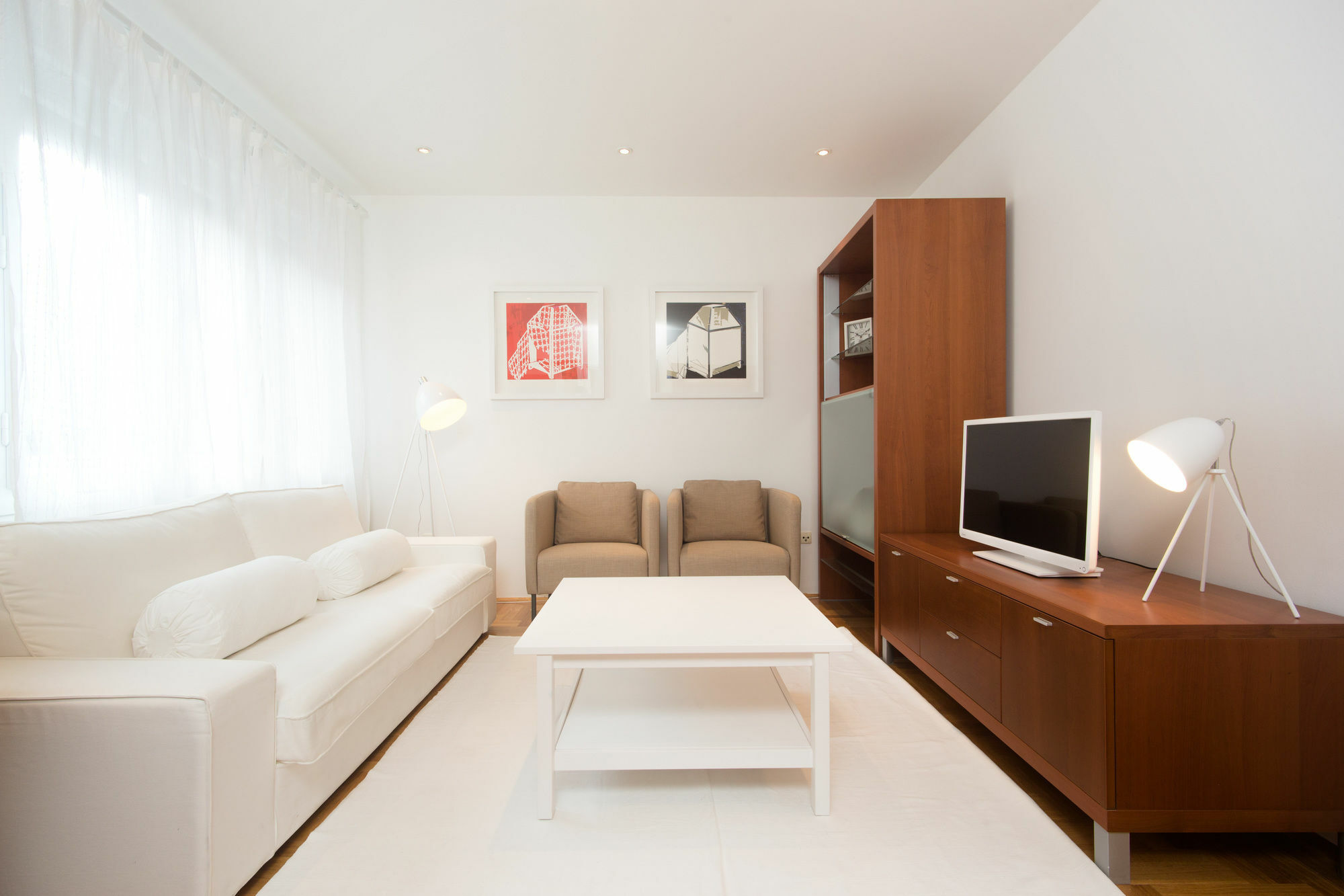 Angel Main Square Center Zagreb Apartment Exterior photo